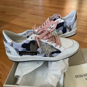 SOLD Golden Goose Ballstar